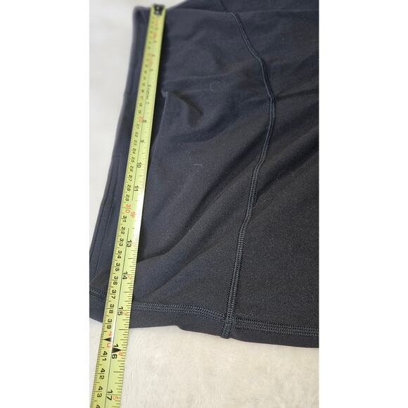 Lululemon Groove Pant Flare Super High-Rise *Nulu Black Women's size 14 Yoga - Picture 6 of 8
